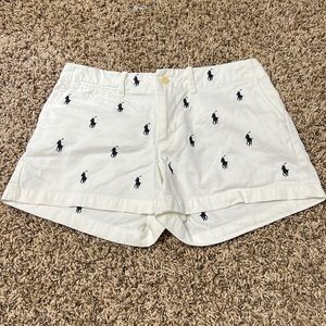 Polo Ralph Lauren Sport pony shorts